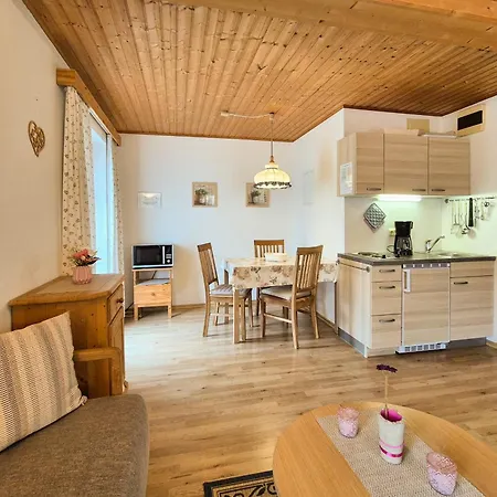 Apartment Haus Sonnenschein Hochkalter