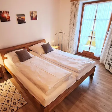 Haus Sonnenschein Hochkalter Apartman