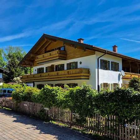 Apartman Haus Sonnenschein Hochkalter