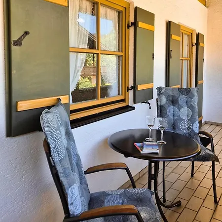 Apartman Haus Sonnenschein Hochkalter *