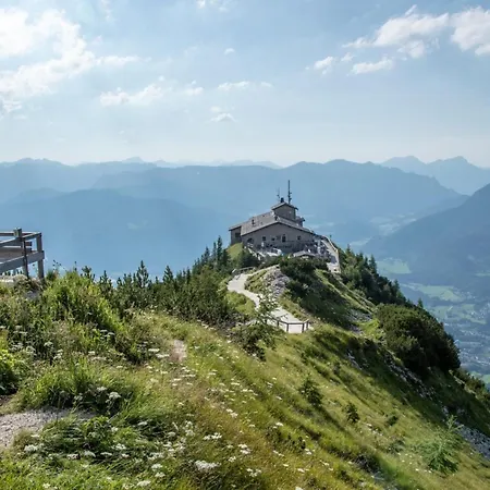Haus Sonnenschein Hochkalter *